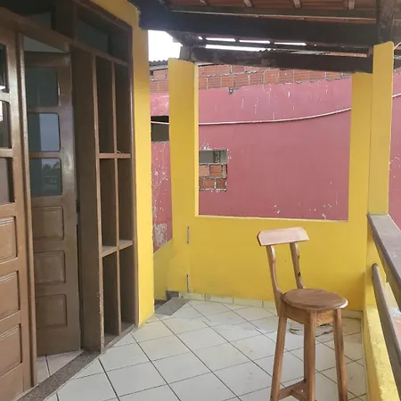 Casa Completa Ilheus Wi-Fi Apartamento Exterior foto