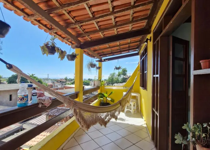 Casa Completa Ilheus Wi-Fi