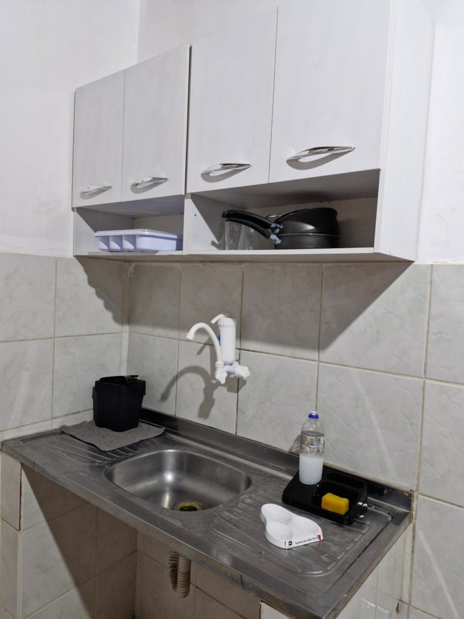 Casa Completa Wi-fi Apartment